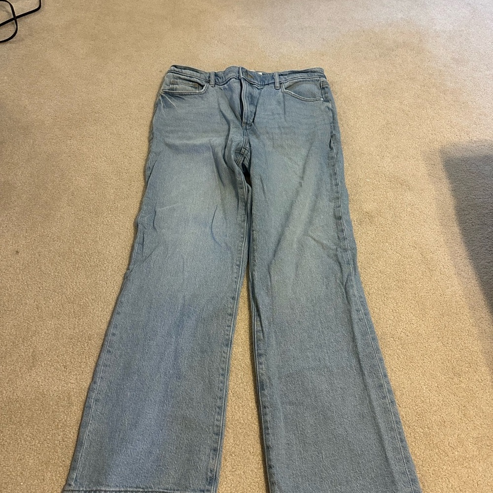 Classic Blue Jeans